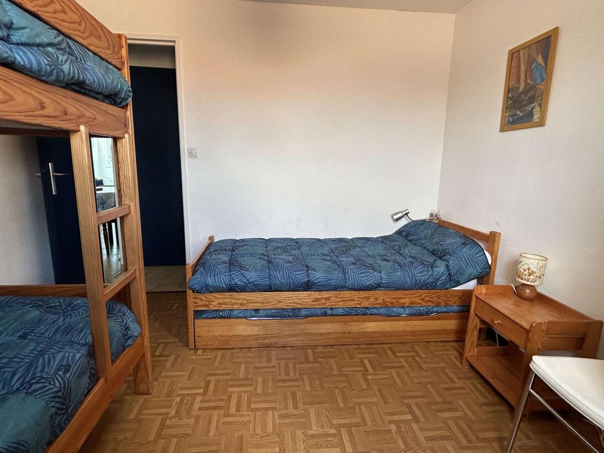 Appartement Cosy 3 Pieces Avec Parking Et Animaux Admis - Fr-1-224B-134 Ноармутие-ан-л'Ил Екстериор снимка