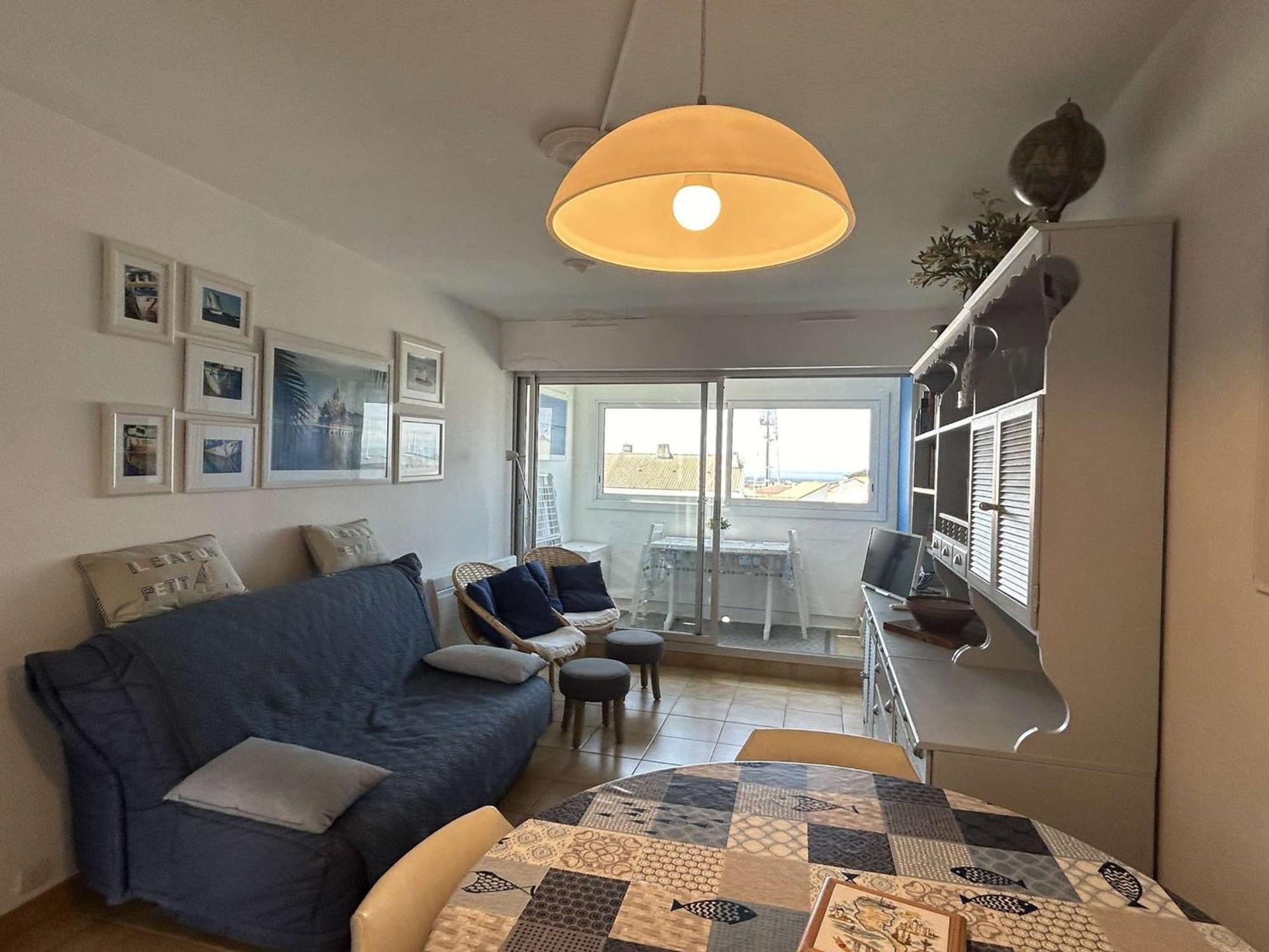 Appartement Cosy 3 Pieces Avec Parking Et Animaux Admis - Fr-1-224B-134 Ноармутие-ан-л'Ил Екстериор снимка