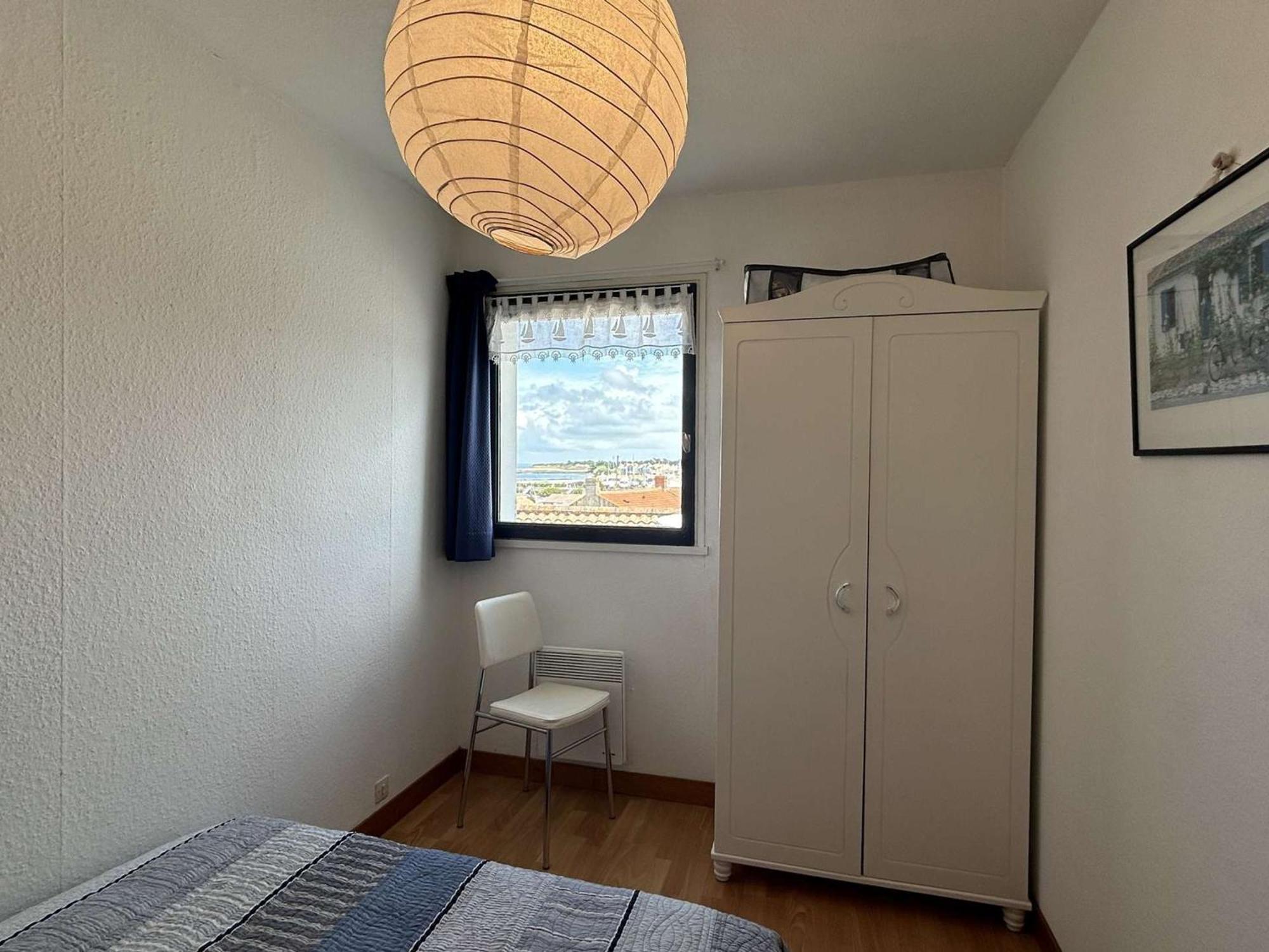 Appartement Cosy 3 Pieces Avec Parking Et Animaux Admis - Fr-1-224B-134 Ноармутие-ан-л'Ил Екстериор снимка