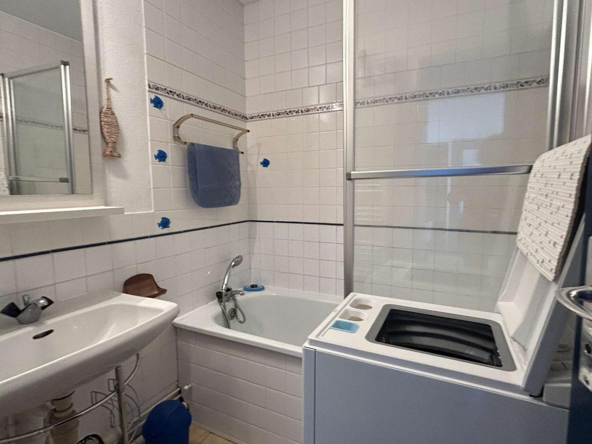 Appartement Cosy 3 Pieces Avec Parking Et Animaux Admis - Fr-1-224B-134 Ноармутие-ан-л'Ил Екстериор снимка