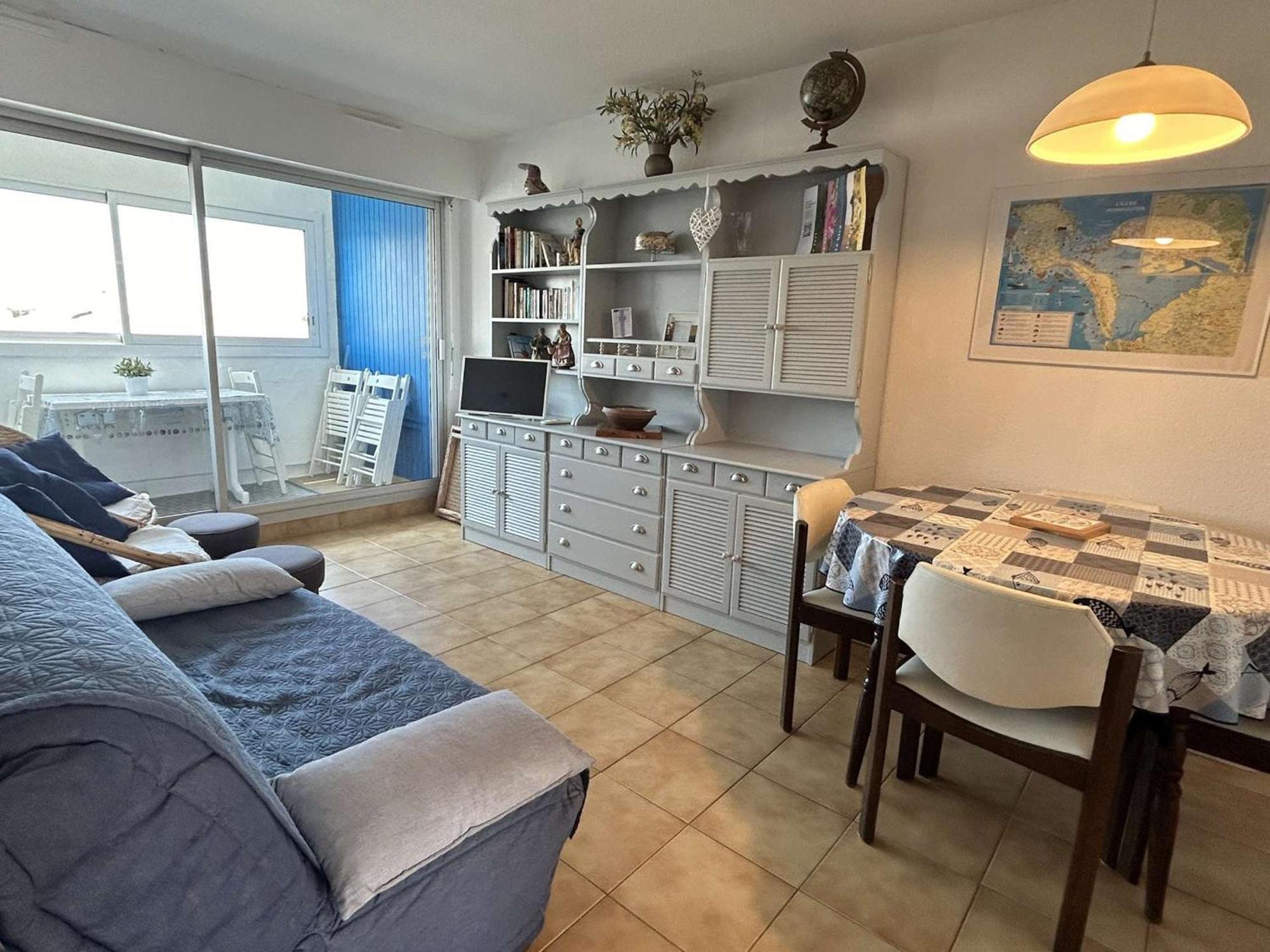 Appartement Cosy 3 Pieces Avec Parking Et Animaux Admis - Fr-1-224B-134 Ноармутие-ан-л'Ил Екстериор снимка