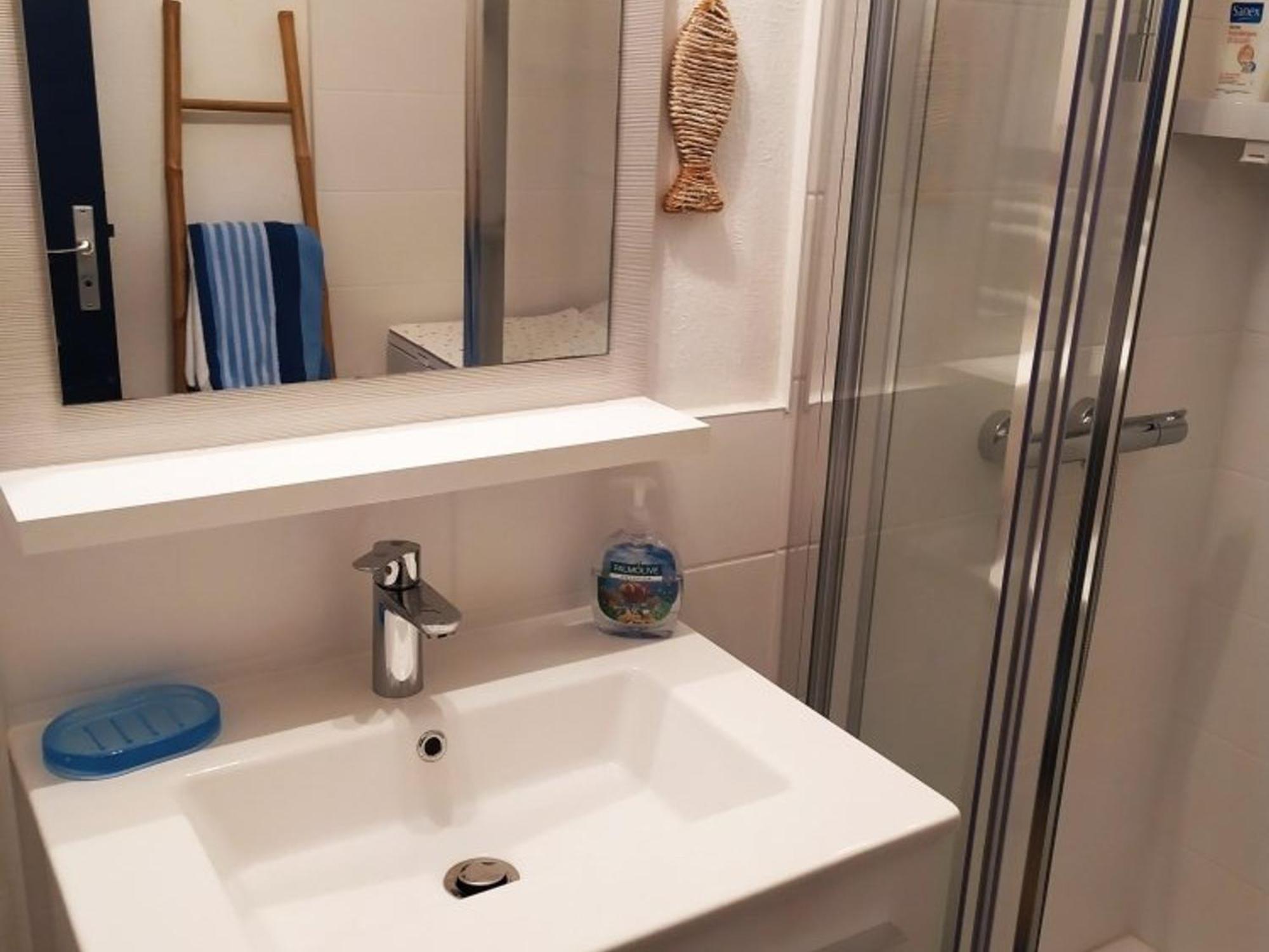 Appartement Cosy 3 Pieces Avec Parking Et Animaux Admis - Fr-1-224B-134 Ноармутие-ан-л'Ил Екстериор снимка